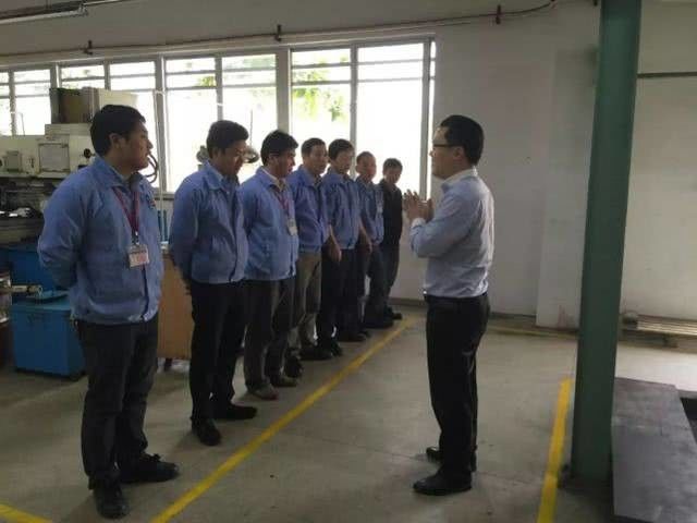 Shandong Junxu Heavy Industry (Group) Co., Ltd. linea di produzione del fabbricante