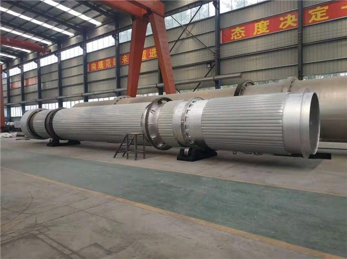 Shandong Junxu Heavy Industry (Group) Co., Ltd. linea di produzione del fabbricante