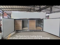 Acciaio inossidabile per il riscaldamento elettrico Equipaggiamento di asciugatura di forno per alimenti per animali domestici