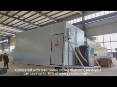 Dispositivo di asciugatura ad aria portatile per ambienti di grandi dimensioni, da Junxu Heavy Industry