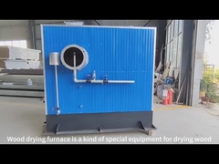 Macchine per la produzione di pallet di legno attrezzature di fumigazione personalizzate per pallet di legno durevoli