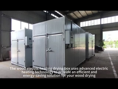 asciugatrice di legna elettrica