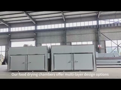 Apparecchiature elettriche per il riscaldamento e l'essiccazione per la lavorazione personalizzata dei funghi