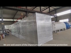 La macchina per la modifica della superficie del legno cambia completamente il modo in cui il legno viene lavorato, rispettoso dell'ambiente