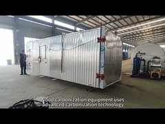 Produttore personalizzato Consultazione gratuita Vari attrezzature di produzione per la modifica del legno