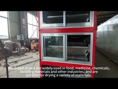 essiccatore della cinghia della maglia