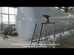 JCZZ Junxu Modello Nome Asciugatrice di legno Verde e rispettosa dell'ambiente Senza inquinamento