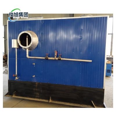 Asciugatura di pallet di legno attrezzature di asciugatura per forni di legno dell'industria pesante
