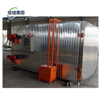 Tecniche di carbonizzazione personalizzate per macchine per la produzione di pallet di legno di capacità 2000 kg