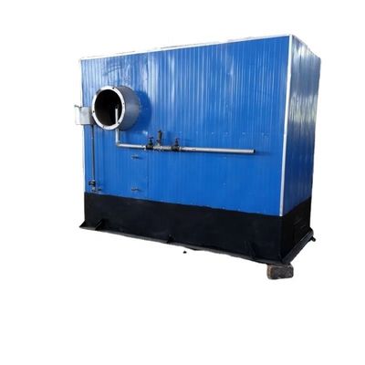 Caldaie per l'essiccazione di pallet di legno professionali per l'industria pesante