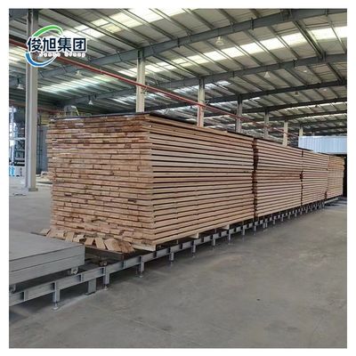 Macchina di carbonizzazione del legno Perfetto per vari materiali di legno