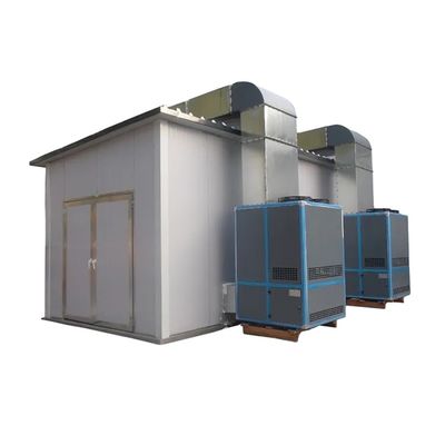 La macchina per l'essiccazione del forno di legno dell'industria pesante