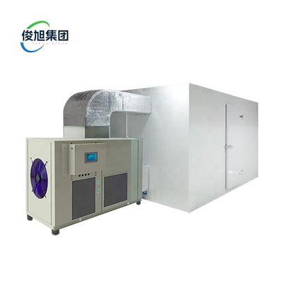 Equipaggiamento di asciugatura con pompa di calore a basso consumo di energia da 10 kW per la sala asciugatura
