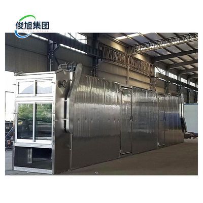 La macchina per asciugare le zolle di miele Linqu Net Belt da Junxu Heavy Industry