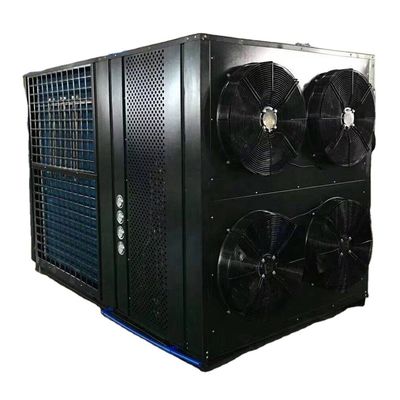 Controllo della temperatura del quadro informatico