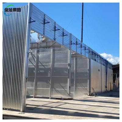 Equipaggiamento intelligente per l'essiccazione del legno, con controllo della temperatura completamente automatico, mobili ad alta efficienza e risparmio energetico, fabbrica di forni per l'essiccazione, vendita diretta