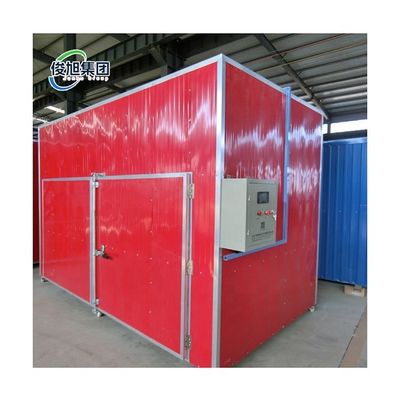 Asciugatrice per verdure 22KW Asciugatrice asciugatrice con design personalizzato