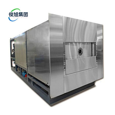 Equipaggiamento per l'essiccazione a vuoto da 300 kg con tecnologia avanzata di siccatura di Junxu