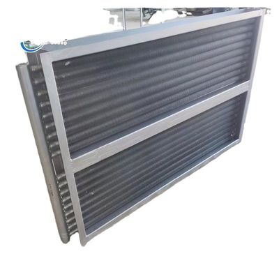 Radiatore per raffreddamento dell'olio di piastra di alluminio brasato personalizzabile per la macchina per l'essiccazione del legno