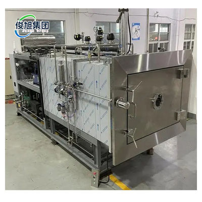 Apparecchiature per macchine di liofiliazione durevoli per la produzione moderna