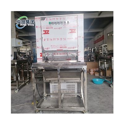 Macchine economiche multifunzionali per pelare e sgusciare i frutti per impianti di trasformazione dei frutti