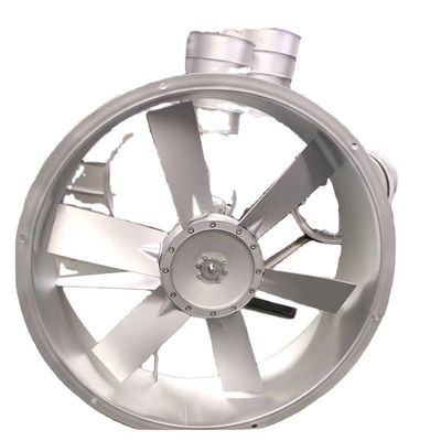 Ventilatori per caldaie centrifughe resistenti alla temperatura con tipo di corrente elettrica personalizzabile