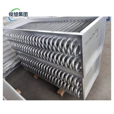 Radiatore a vapore multifunzionale da 1,50 kW Radiatore a tubo a pinne e prestazioni durature