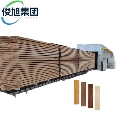 Asciugatrice di legno intelligente IoT con sistema di allarme di temperatura multi-zona a monitoraggio remoto