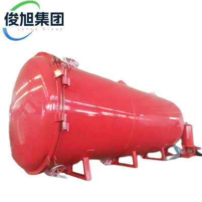 Multifunctional wood vacuum dryer, suitable for drying hardwood and softwood
