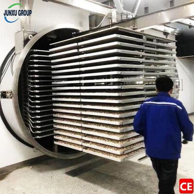 Essiccatore Alimentare a Pompa di Calore Aria | Risparmio Energetico, Asciugatura Delicata per Lavorazione Alimentare Premium